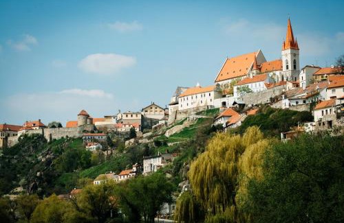 Znojmo Apartamento | Apartmán v srdci Znojma „Jako doma“