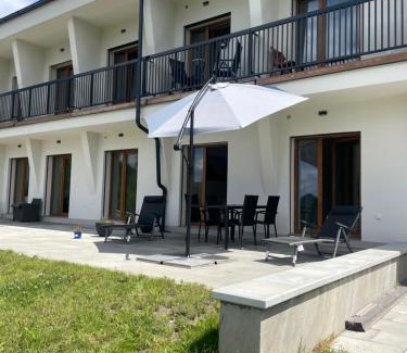 Horni Becva Apartamento | Apartmán Valašský Eden