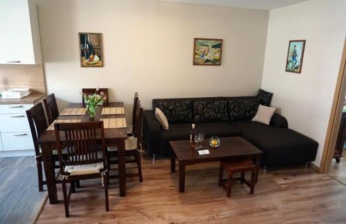 Velky Slavkov Apartamento | Apartmán Vanda