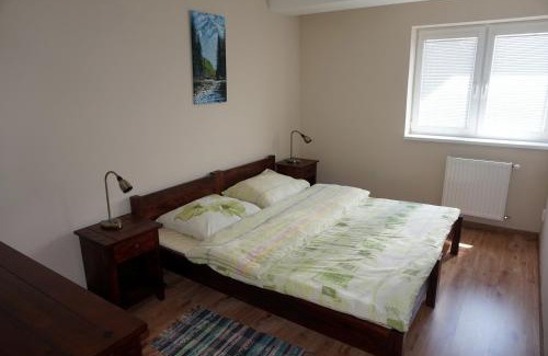 Velky Slavkov Apartamento | Apartmán Vanda