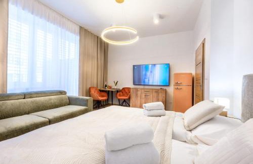 Martin Apartamento | Apartmán Villa Advokát v centre s parkovaním LUXUSNÝ