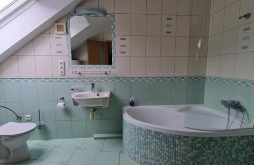 Velke Pavlovice Apartamento | Apartmán Vinařství Buchtovi