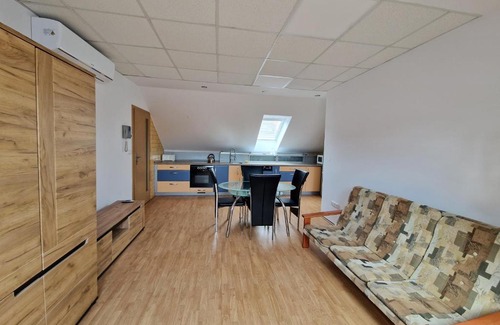 Velke Pavlovice Apartamento | Apartmán Vinařství Buchtovi