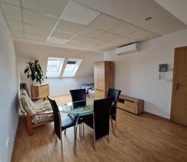 Velke Pavlovice Apartamento | Apartmán Vinařství Buchtovi