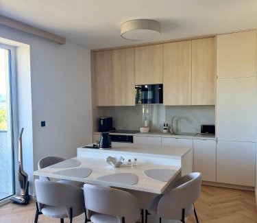 Spisska Nova Ves Apartamento | Apartmán Zelené údolie