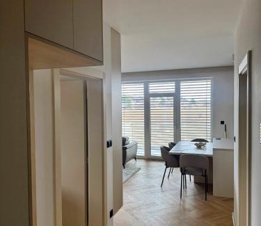 Spisska Nova Ves Apartamento | Apartmán Zelené údolie