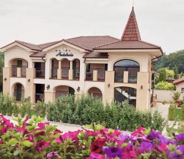 Velky Meder Apartamento | Apartmánový dom Andalusia