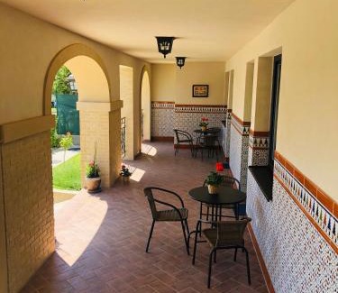 Velky Meder Apartamento | Apartmánový dom Andalusia
