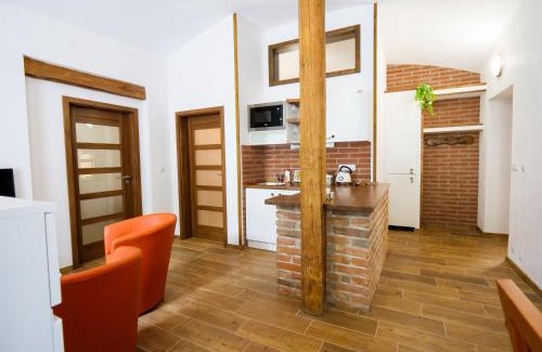 Sec Apartamento | Apartmány 13 Přízemí 1
