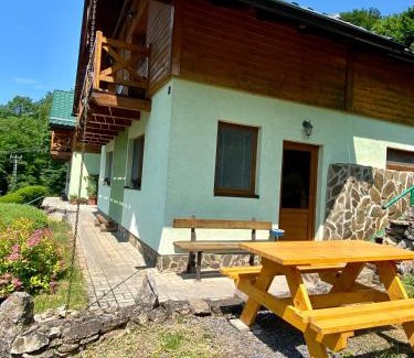 Vyhne Apartamento | Apartmány Alma