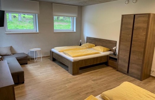 Bedrichov Apartamento | Apartmány Bílá Nisa