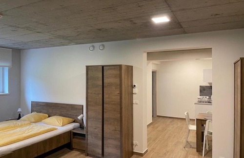 Bedrichov Apartamento | Apartmány Bílá Nisa