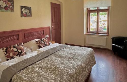 Susice Apartamento | Apartmány Bašta & Wellness