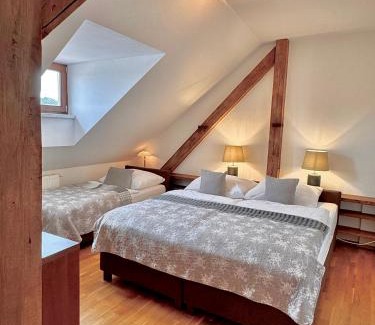 Susice Apartamento | Apartmány Bašta & Wellness