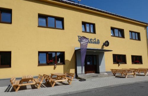 Rychnov U Jablonce Nad Nisou Casa | Apartmány Beseda