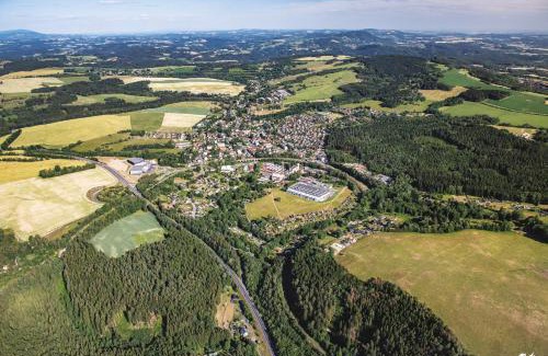 Rychnov U Jablonce Nad Nisou Casa | Apartmány Beseda