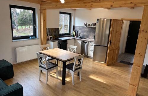 Lesna Apartamento | Apartmány Camping Český les