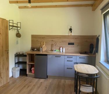 Lesna Apartamento | Apartmány Camping Český les