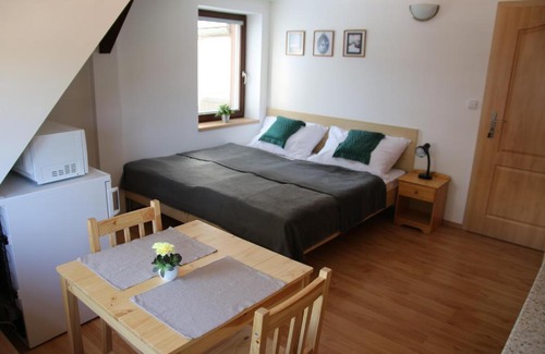 Dolni Moravice Apartamento | Apartmány Dolní Moravice