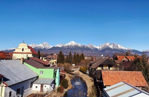 Velky Slavkov Apartamento | Apartmány EKOSERVIS SLOVENSKO