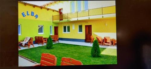 Velky Meder Apartamento | Apartmány ELBA