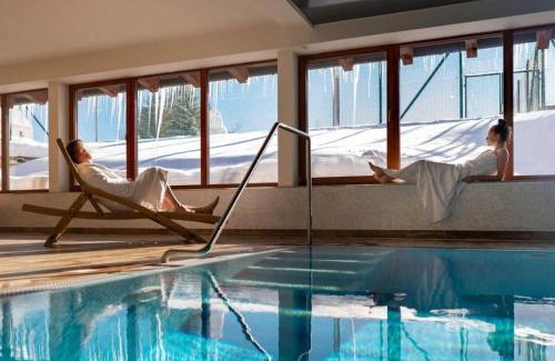 Bozi Dar Apartamento | Apartmány Engadin
