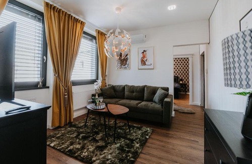 Levice Apartamento | Apartmány Evia clinic