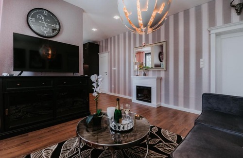 Levice Apartamento | Apartmány Evia clinic