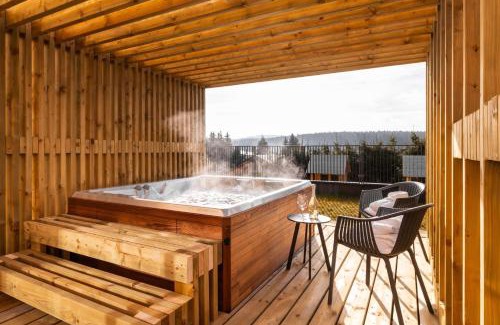 Kvilda Apartamento | Apartmány Florián