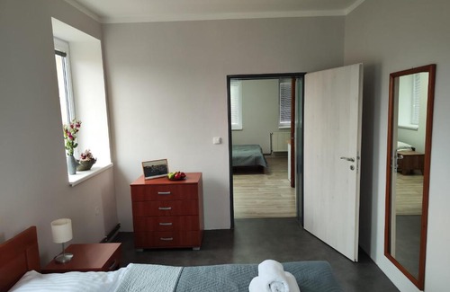 Krasna Lipa Apartamento | Apartmány Goliáš
