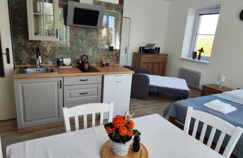 Krasna Lipa Apartamento | Apartmány Goliáš