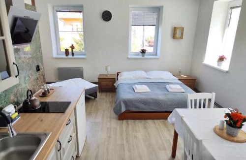 Krasna Lipa Apartamento | Apartmány Goliáš