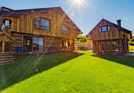 Podhajska Casa | Apartmány Goral Podhájska