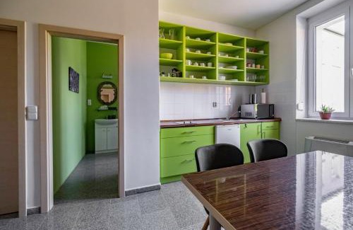 Mikulov Apartamento | Apartmány Gulliver