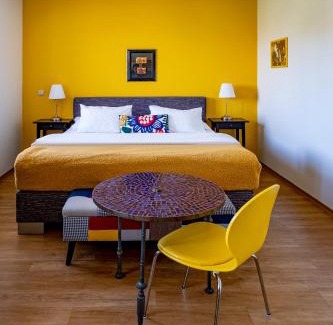 Mikulov Apartamento | Apartmány Gulliver