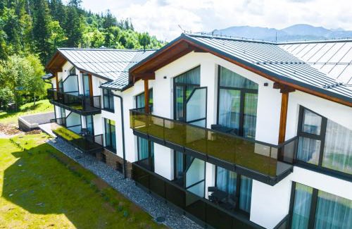 Oravice Apartamento | Apartmány Hájenka Oravice