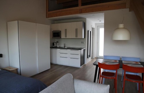 Hluboka nad Vltavou Apartamento | Apartmány Hluboká nad Vltavou s výhledem na zámek