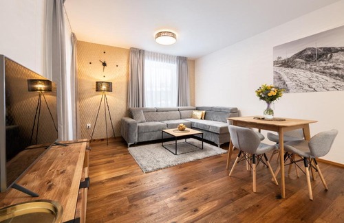 Vrchlabi Apartamento | Apartmány Horská, Vrchlabí