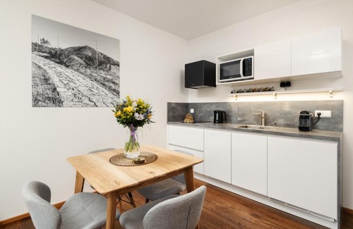Vrchlabi Apartamento | Apartmány Horská, Vrchlabí