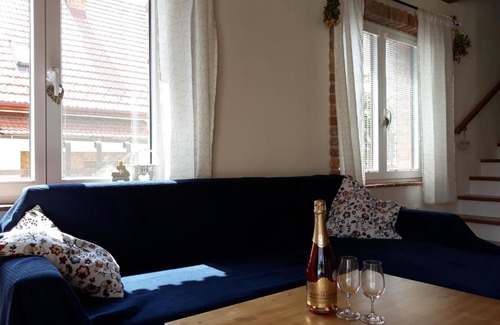 Znojmo Apartamento | Apartmány Hradiště