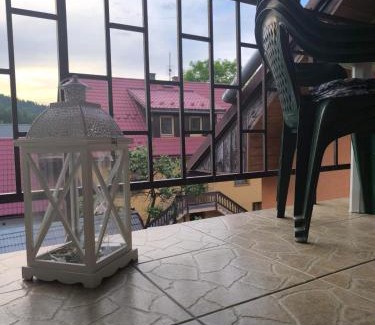 Zuberec Apartamento | Apartmány Hudec