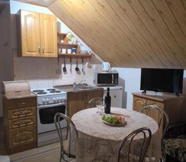 Zuberec Apartamento | Apartmány Hudec