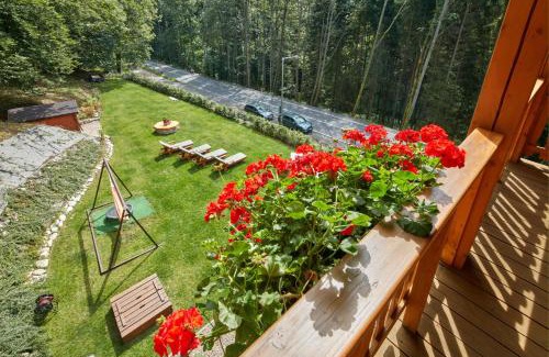 Janske Lazne Apartamento | Apartmány Jánky