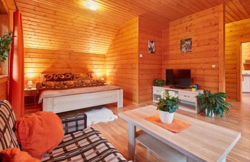 Janske Lazne Apartamento | Apartmány Jánky