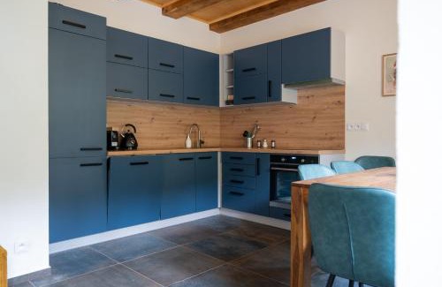 Josefov Dul Apartamento | Apartmány Josefův Důl - Lesní Brána