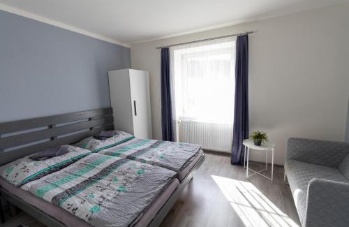 Kamyk nad Vltavou Apartamento | Apartmány Kamejk