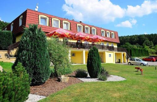 Kamyk nad Vltavou Apartamento | Apartmány Kamejk