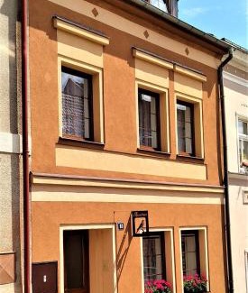 Benesov nad Ploucnici Apartamento | Apartmány Kukaččí hnízdo
