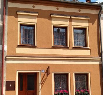 Benesov nad Ploucnici Apartamento | Apartmány Kukaččí hnízdo