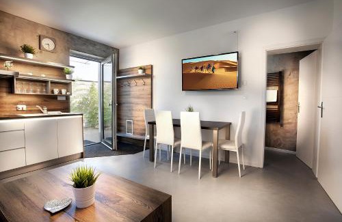 Ladna Apartamento | Apartmány Ladná
